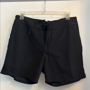Black Women’s Swim Shorts